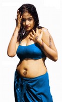 Kiran Rathod Spicy Photos